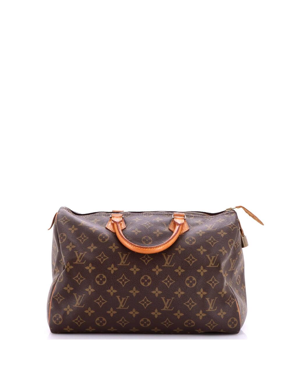 Louis Vuitton Speedy Handbag Canvas 35 #349438L15B